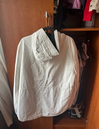 Piumino Guess Bianco Uomo Taglia XL