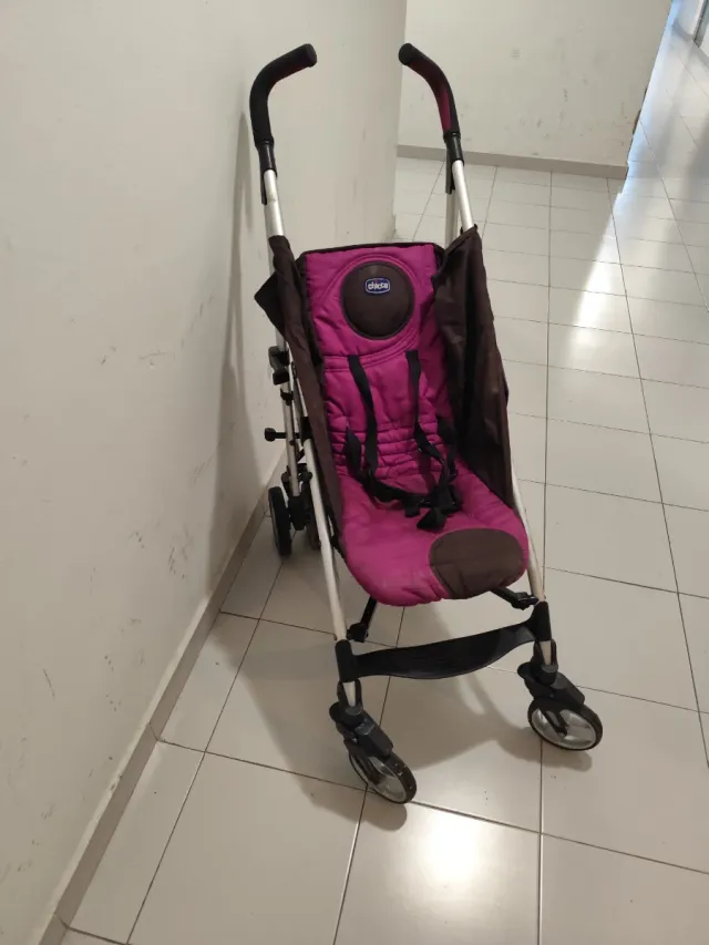 Silla de paseo Chicco Lite Way