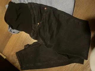Pantalones Vaqueros premamá H&M Talla S