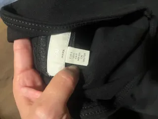 Pantalones Vaqueros premamá H&M Talla S