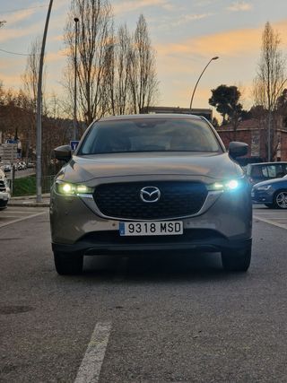 Mazda CX-5 2024
