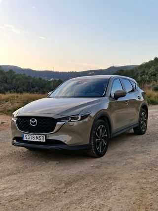 Mazda CX-5 2024