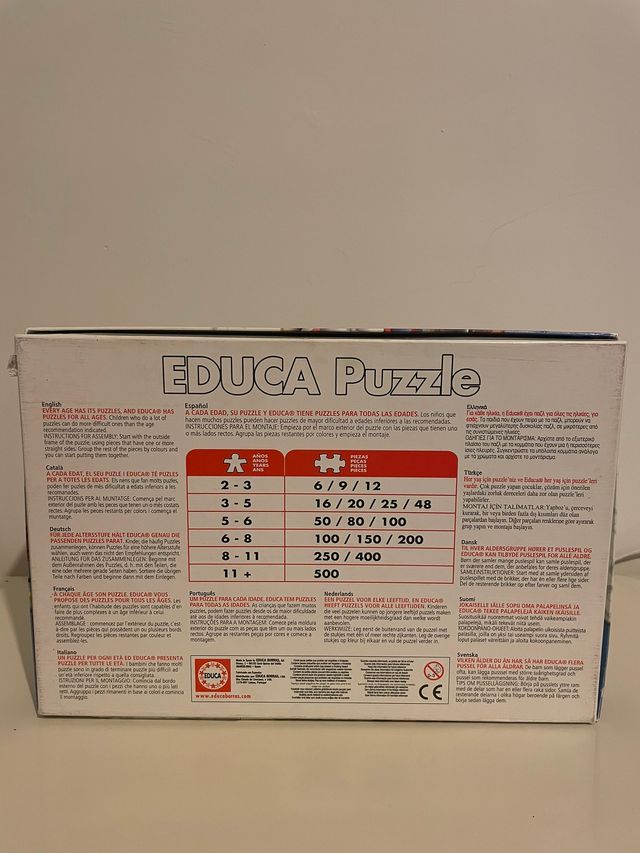 Puzzle Mickey Mouse Clubhouse 2 Puzzles