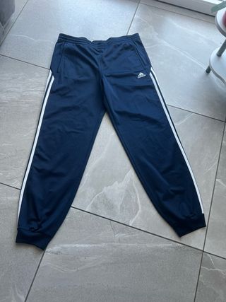 Pantaloni tuta Adidas blu