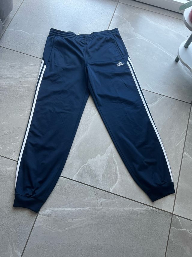 Pantaloni tuta Adidas blu