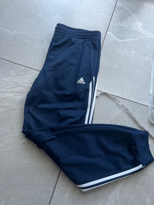 Pantaloni tuta Adidas blu