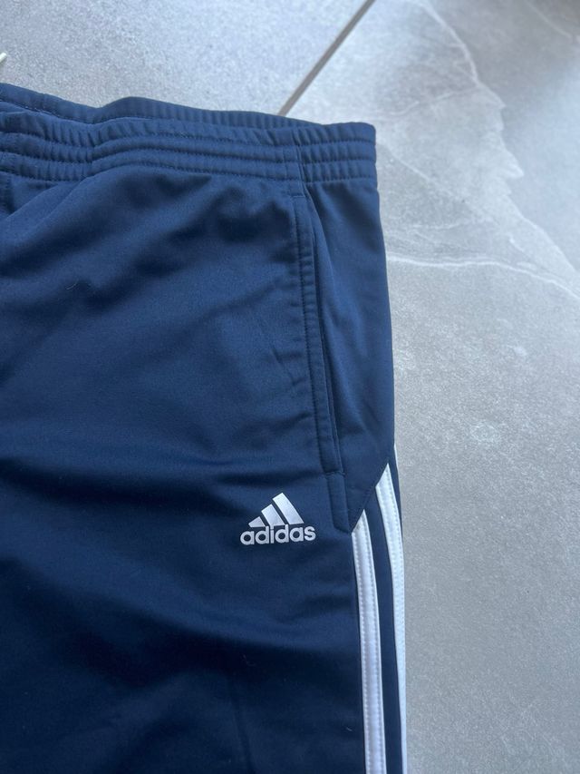 Pantaloni tuta Adidas blu