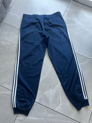 Pantaloni tuta Adidas blu