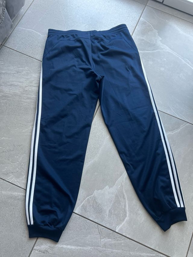 Pantaloni tuta Adidas blu