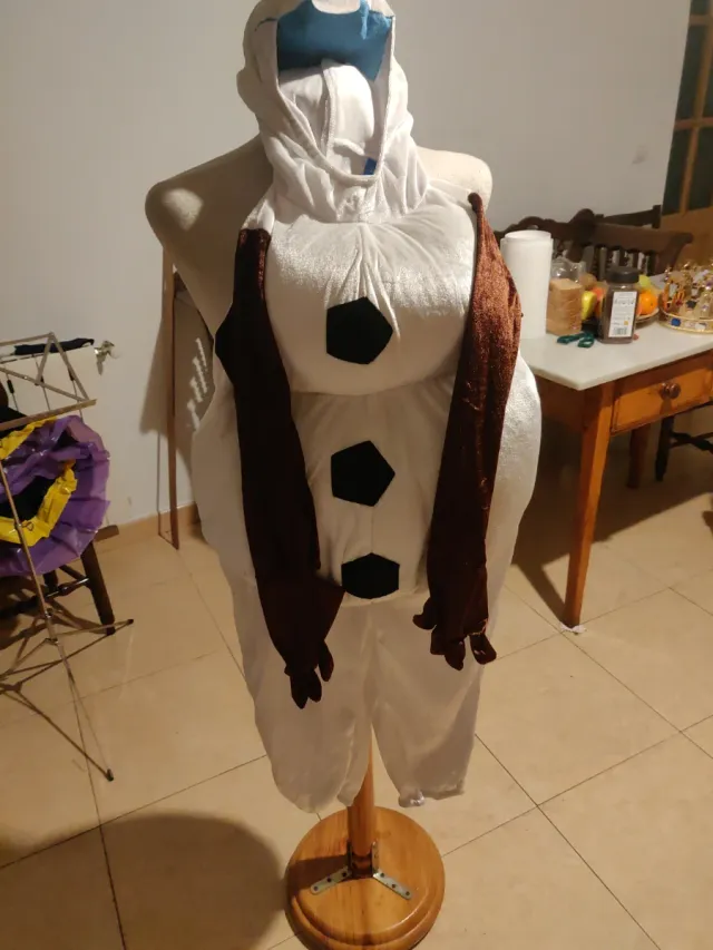 Disfraz Olaf Niño