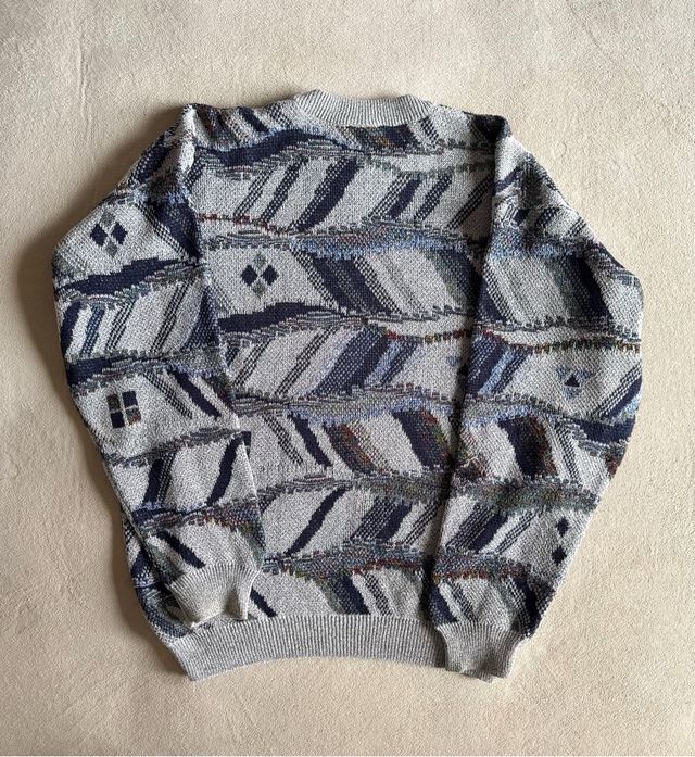 Jersey vintage estampado M