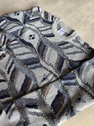 Jersey vintage estampado M