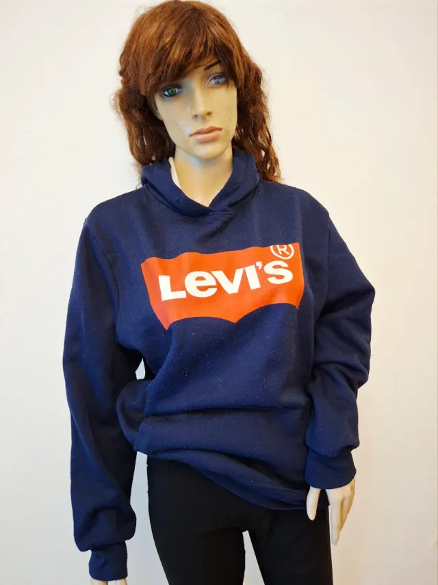 Sudadera Levi's Azul