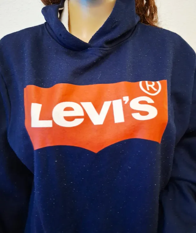Sudadera Levi's Azul