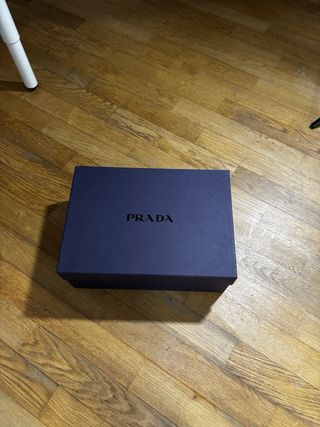 Adidas x Prada Scarpe Bianche