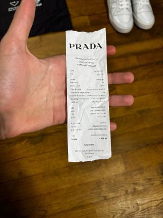 Adidas x Prada Scarpe Bianche