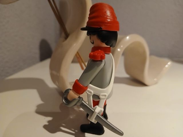 Playmobil Soldado Confederado