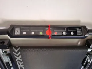 Tapis Roulant TOORX Street Compact