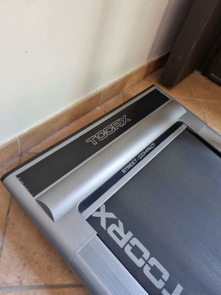 Tapis Roulant TOORX Street Compact