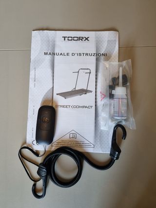Tapis Roulant TOORX Street Compact