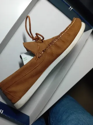 Mocasines Dustin Marrones