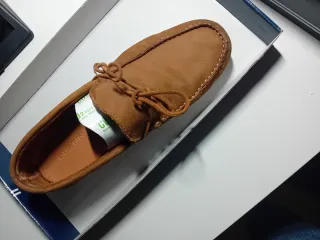 Mocasines Dustin Marrones