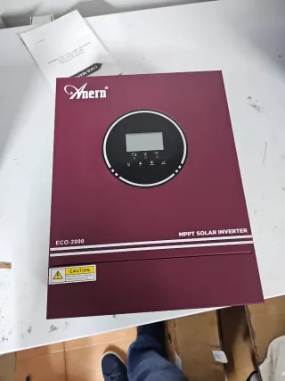 Inversor Solar MPPT ECO-2000