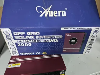 Inversor Solar MPPT ECO-2000