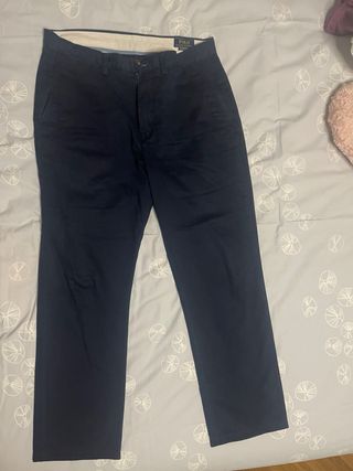Pantalones Polo Ralph Lauren Azul