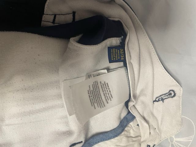 Pantalones Polo Ralph Lauren Azul