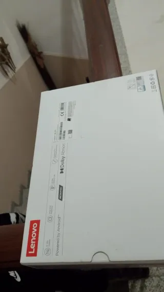 Lenovo Tab M11 con Tab Pen y Folio Case