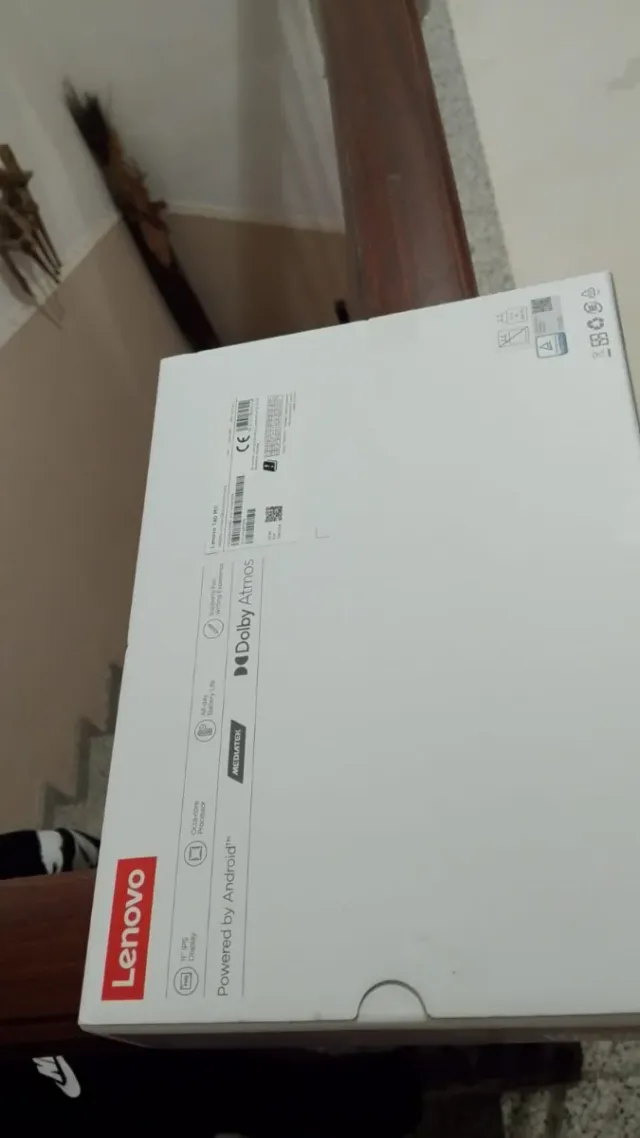 Lenovo Tab M11 con Tab Pen y Folio Case