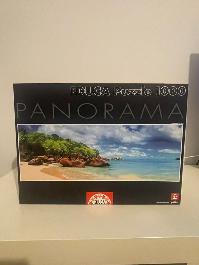 Puzzle Educa 1000 piezas