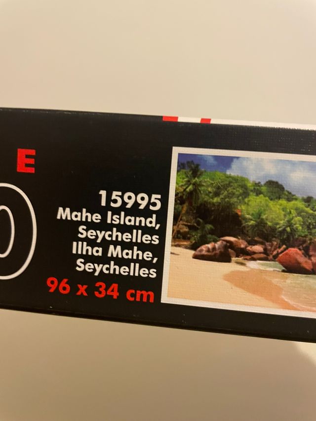 Puzzle Educa 1000 piezas