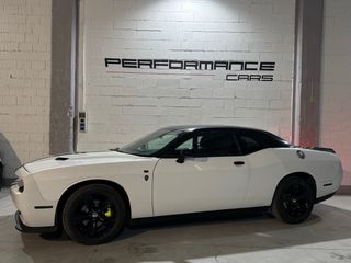 Dodge Challenger 2016