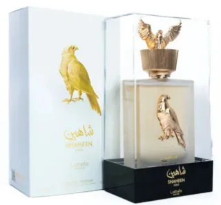 Perfume Lattafa Shaheen Gold 100ml