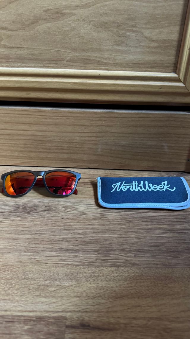 Gafas de Sol Northweek Rojas