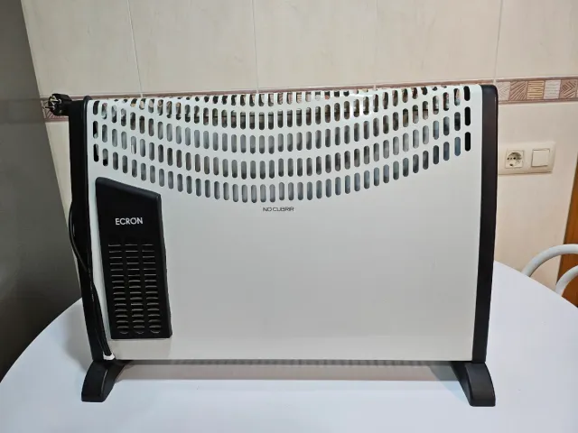 Calefactor ECRON aire caliente