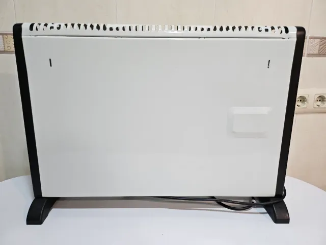 Calefactor ECRON aire caliente