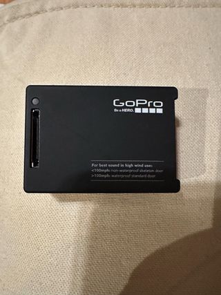 Cámara GoPro Hero 4 + Accesorios