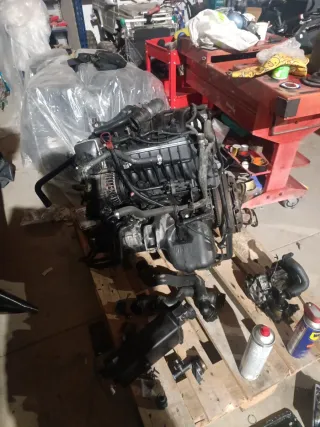Motor BMW 316ti n42b18