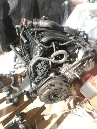 Motor BMW 316ti n42b18