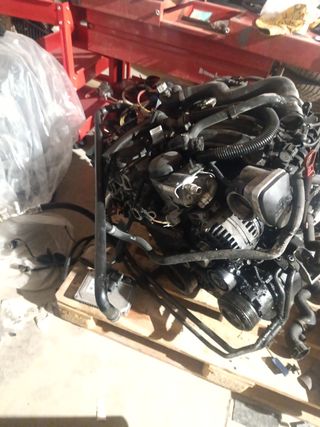 Motor BMW 316ti n42b18