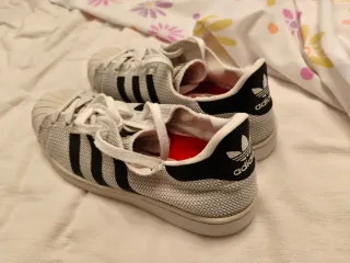 Zapatillas Adidas Superstar Hombre 43 1/3