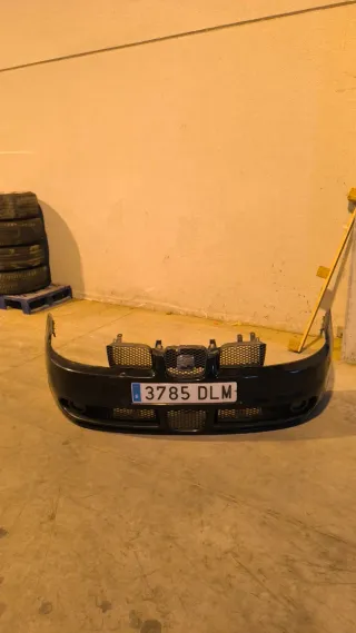 Defensa Delantera FR MK1