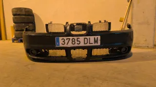 Defensa Delantera FR MK1