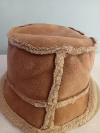 Gorro piel sintética Manufacturas Miralles