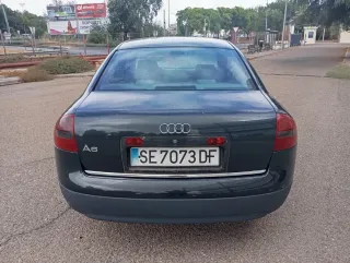 Paragolpes trasero Audi A6 C5