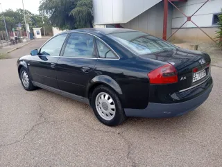 Paragolpes trasero Audi A6 C5