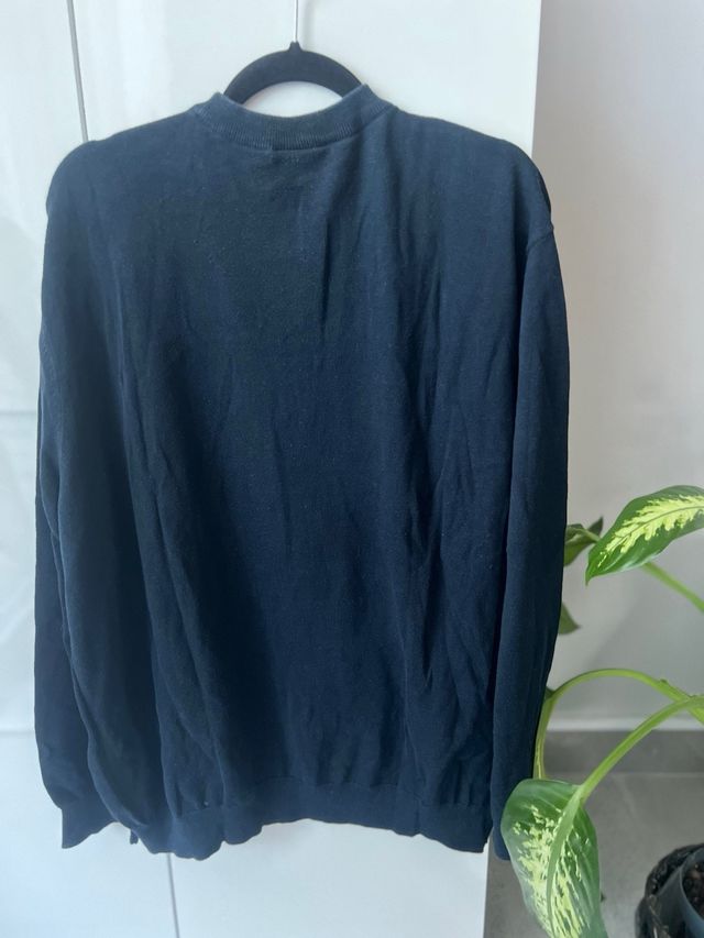 Felpa Armani Exchange blu